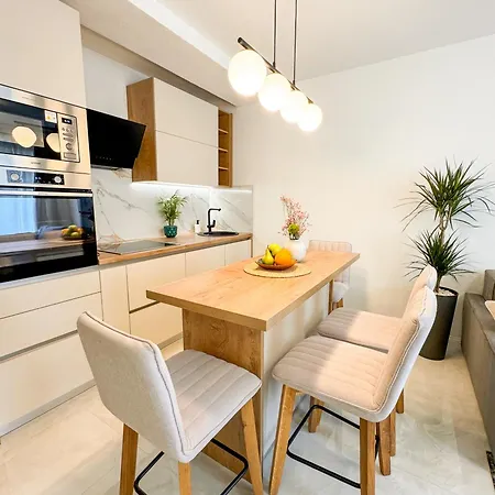 Apartment Deluxe Twin Sunshine Zadar