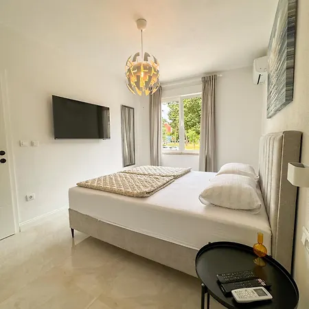 Deluxe Twin Sunshine Apartman