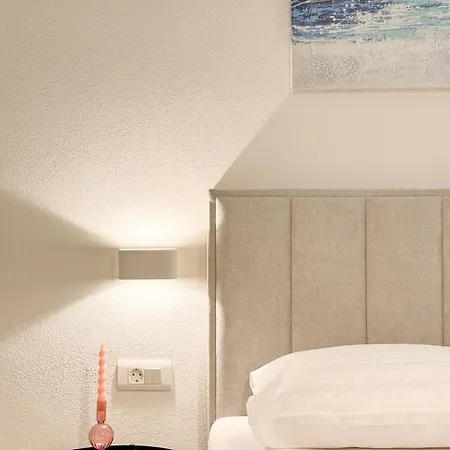 Deluxe Twin Sunshine Apartman *