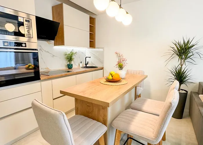 아파트 Deluxe Twin Sunshine 자다르